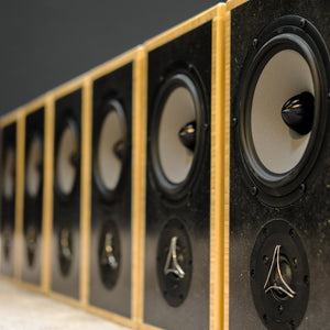 Arke Audio Mikros six-pack!