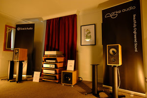 Arke Audio - 'The Ear' highlights at the NW Audio Show!
