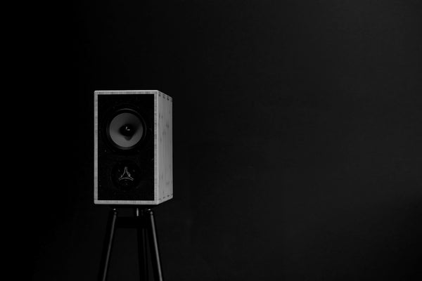 Photo of the Arke Mikros Audiophile speaker